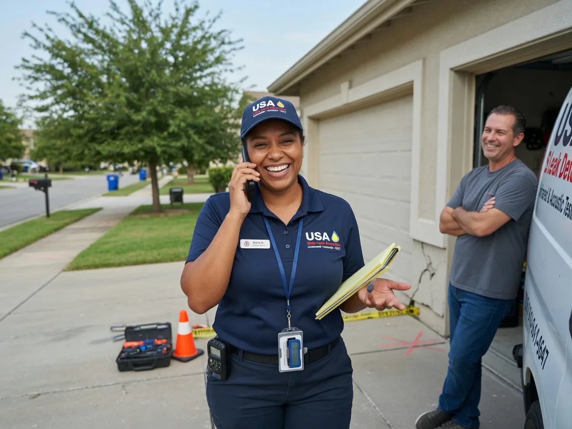 Slab Leak Repair La Quinta, CA FAQs